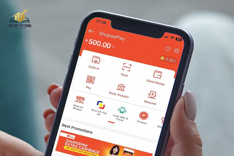 Thanh toán bằng ShopeePay có cần trả tiền cho shipper không