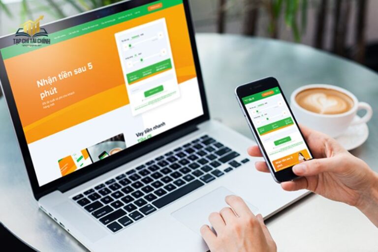 app vay tiền không cần cccd