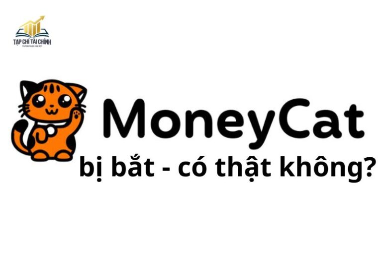 MoneyCat bị bắt